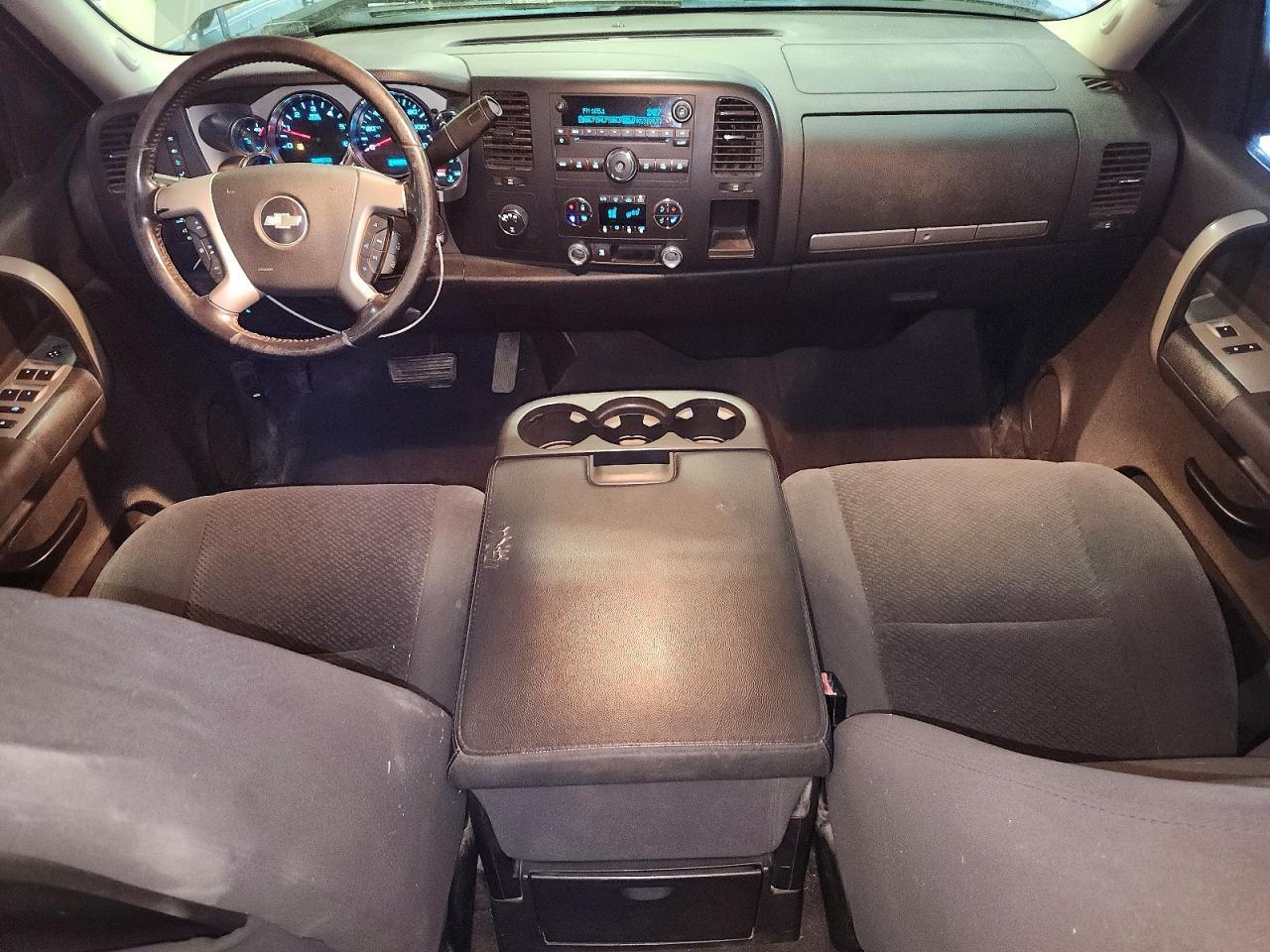 2008 Chevrolet Silverado K1500