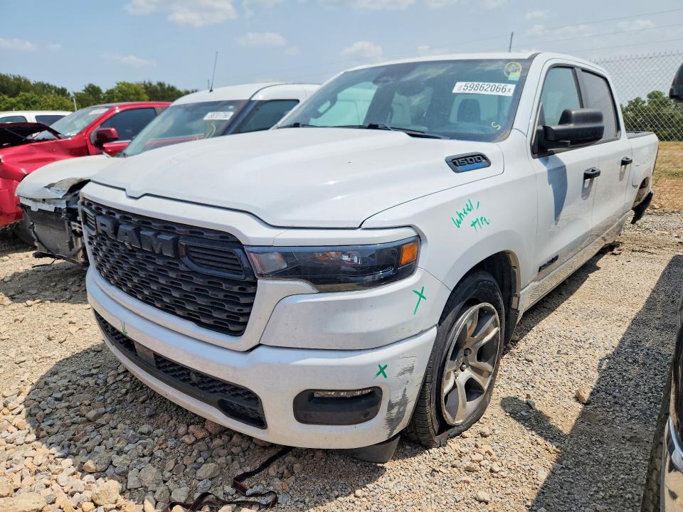2025 Dodge RAM 1500 Tradesman