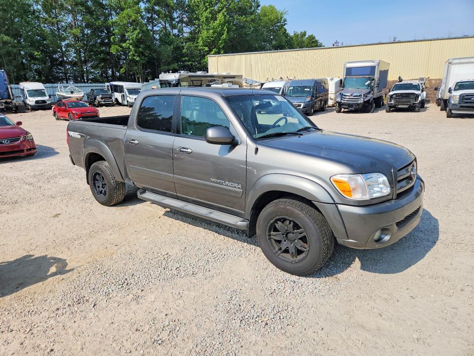 2005 Toyota Tundra Double Cab Limited