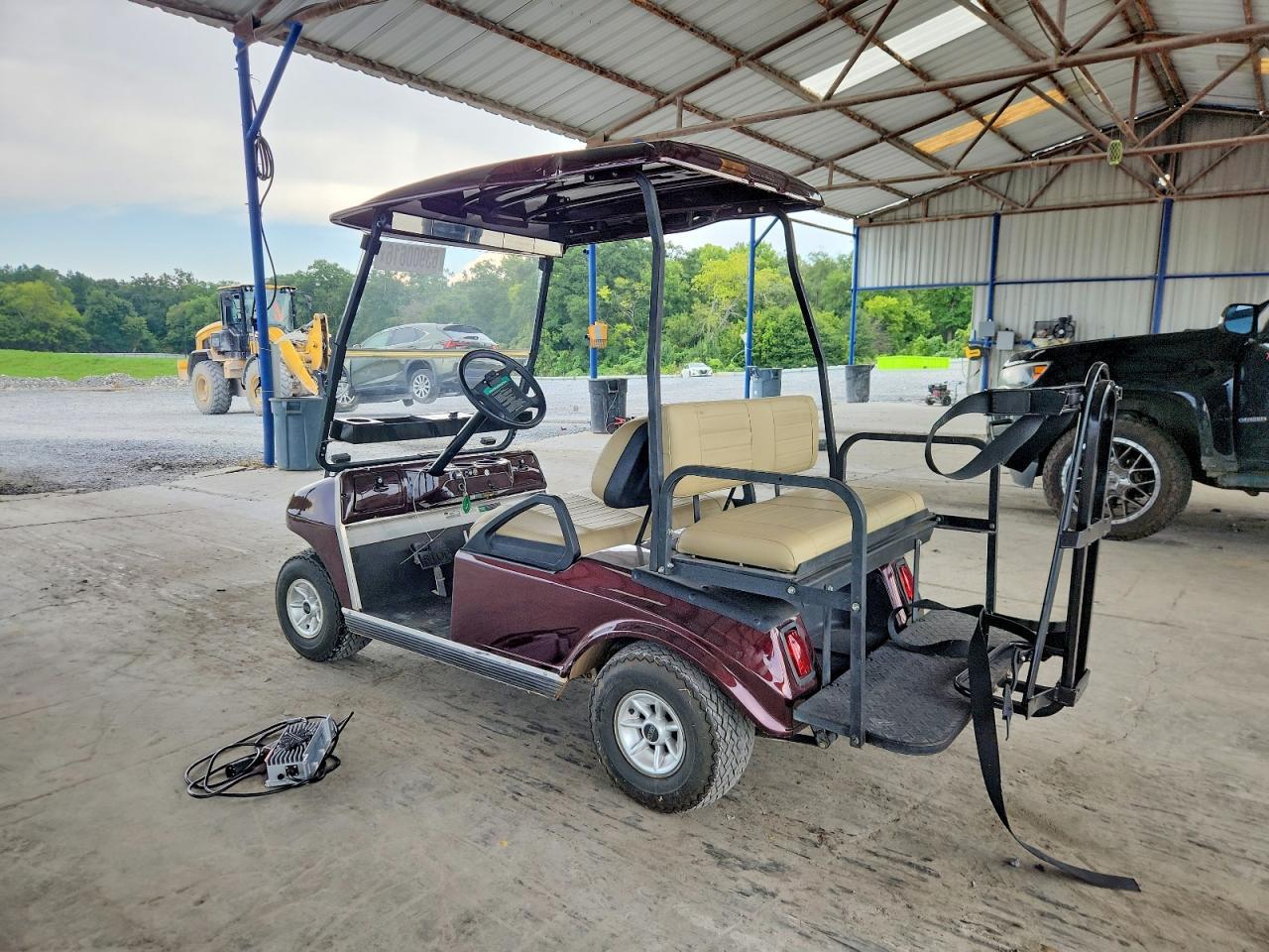 2007 Club Car Golf Cart