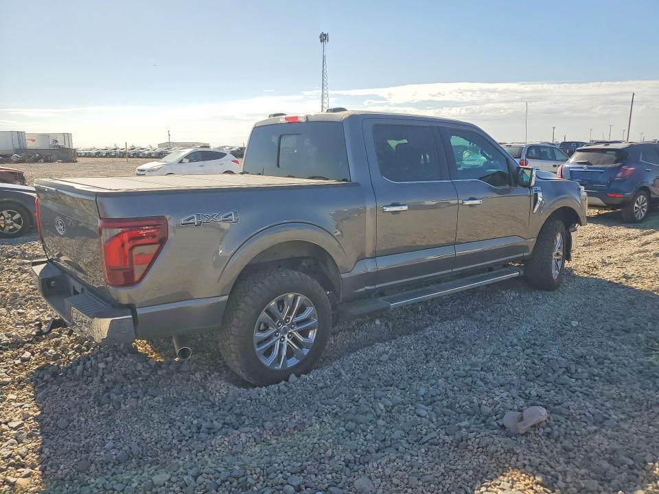 2024 Ford F150 Lariat