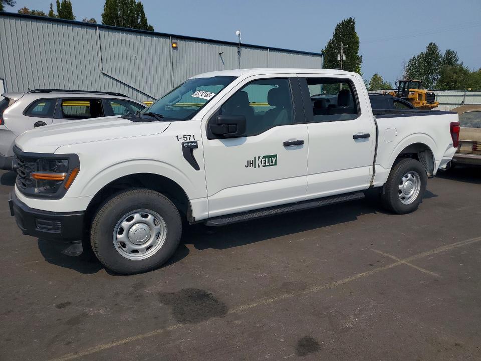 2024 Ford F150 XL