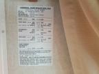 2004 Workhorse Custom Chassis Motorhome Chassis
