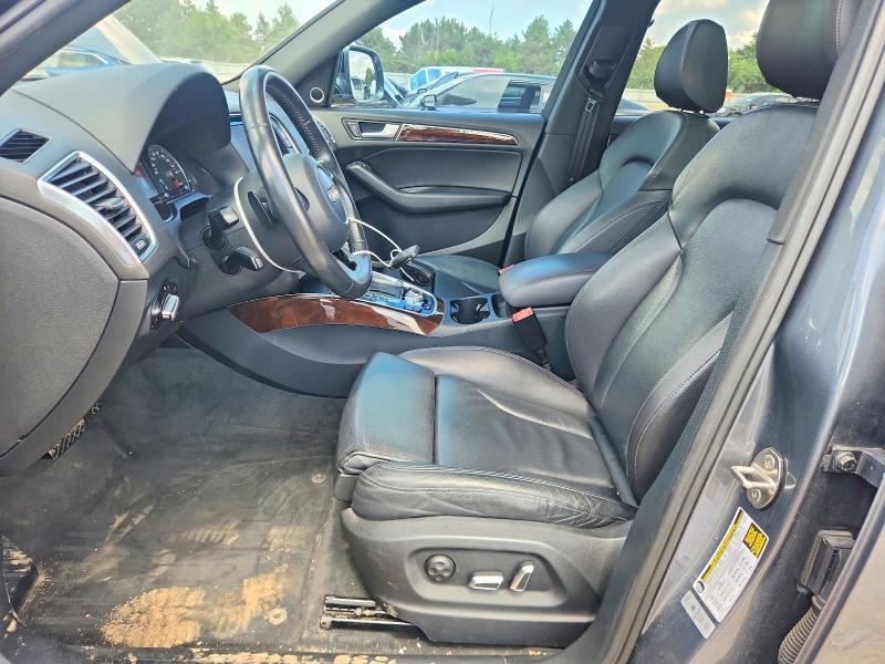2016 Audi Q5 Premium Plus