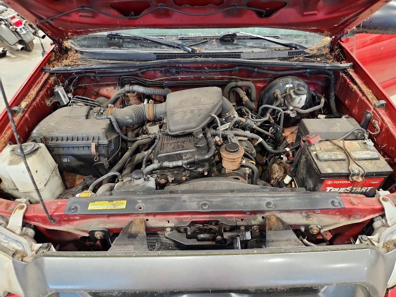 2014 Toyota Tacoma Base