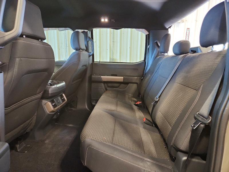 2025 Ford F150 STX