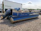 2003 Crestliner Boats 2285 LSI-Pontoon Boat