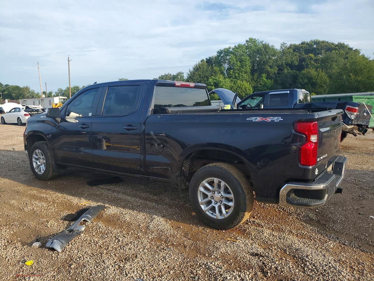 2023 Chevrolet Silverado K1500 LT