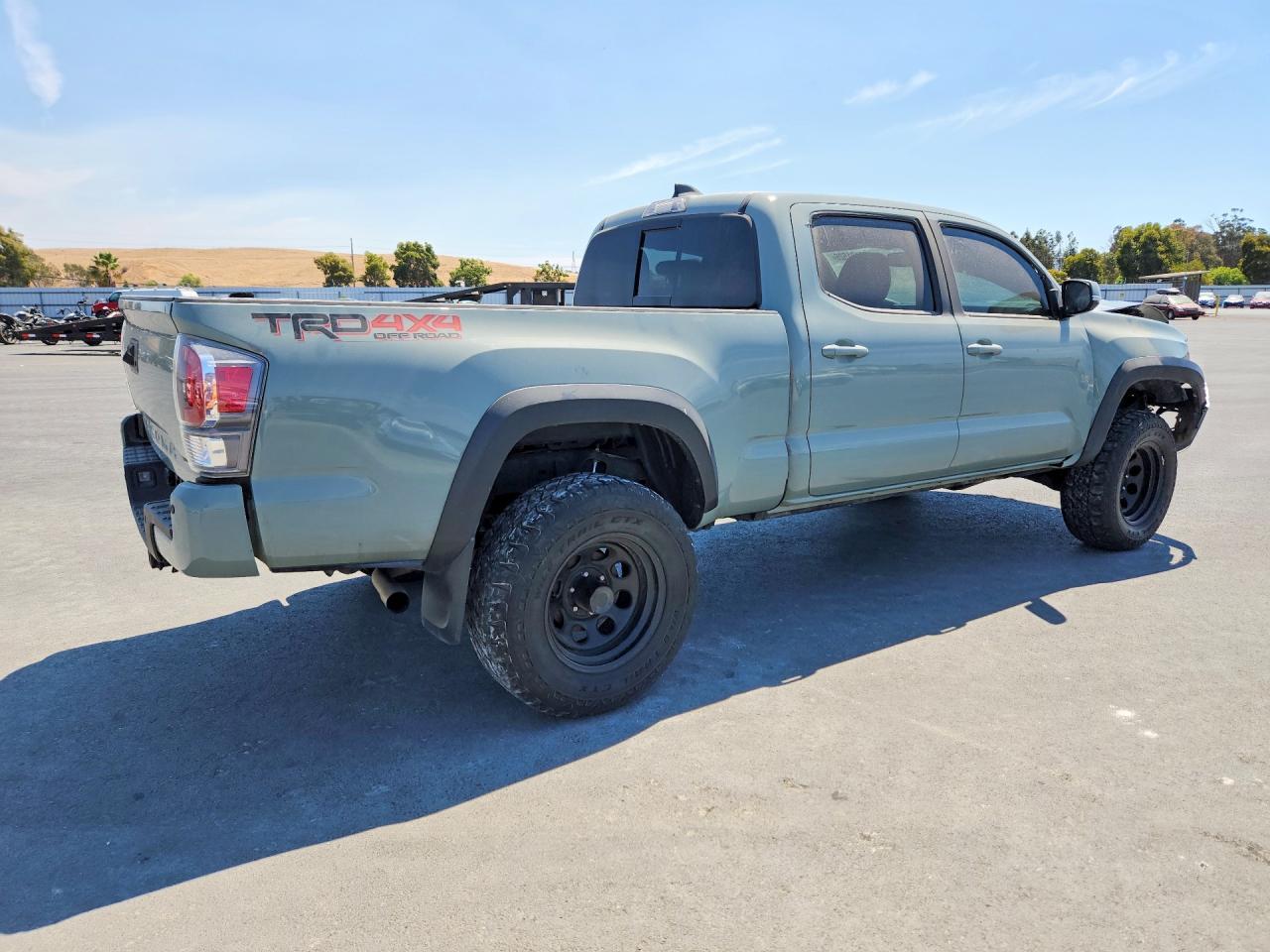 2022 Toyota Tacoma TRD OFF-Road