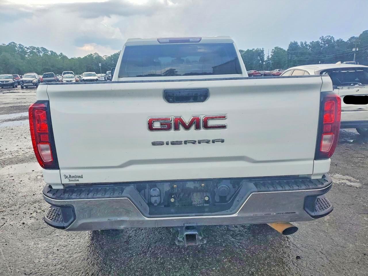 2022 GMC Sierra K2500 Heavy Duty
