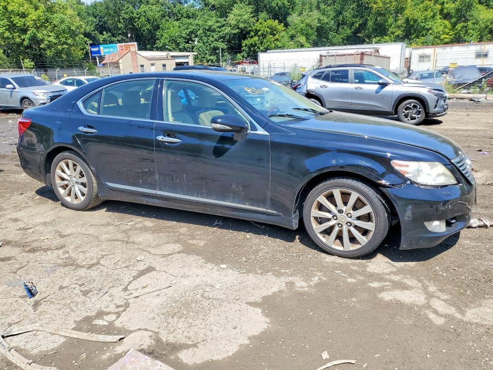 2011 Lexus Ls 460