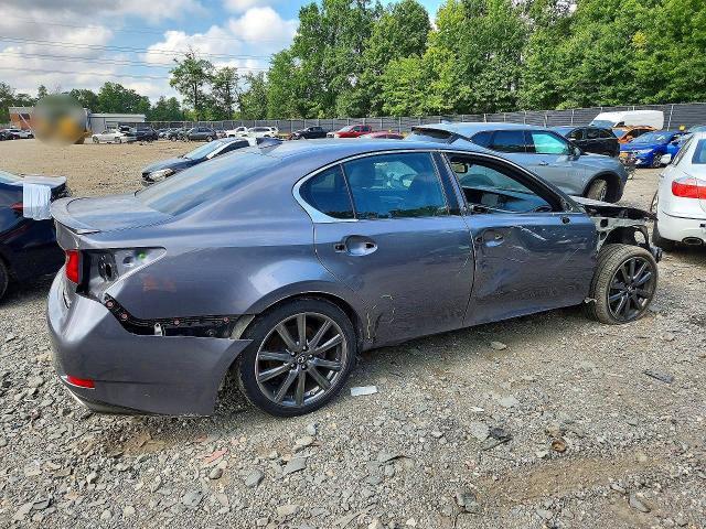 2015 Lexus GS 350
