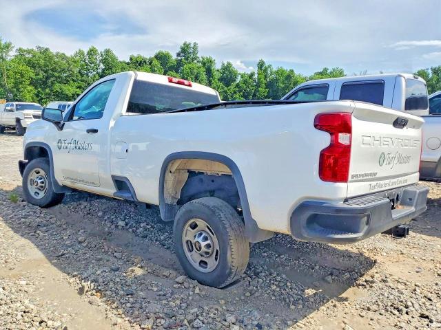2025 Chevrolet Silverado C2500 Heavy Duty