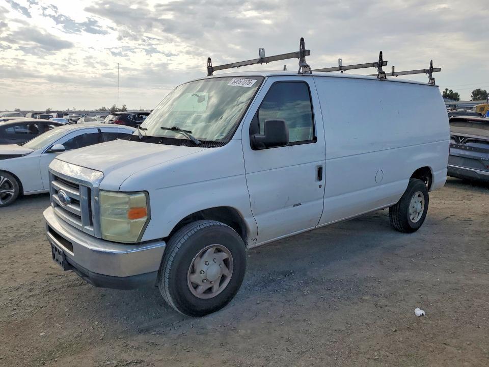 2008 Ford Econoline E350 Super Duty van