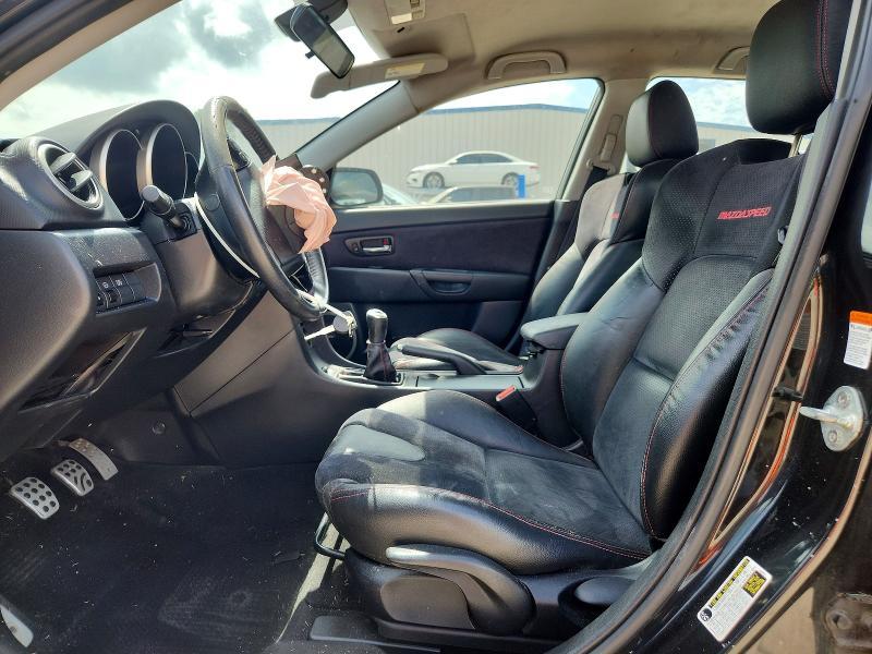 2008 Mazda Speed 3