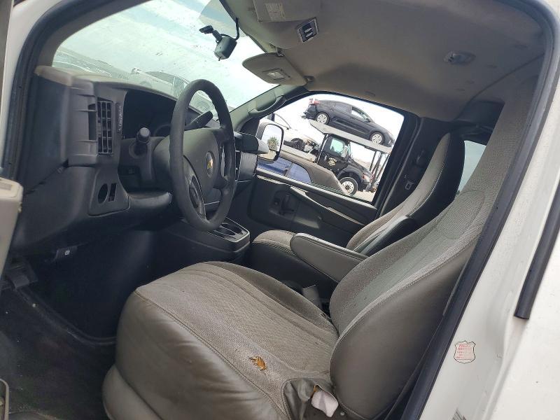2014 Chevrolet Express G3500 lt
