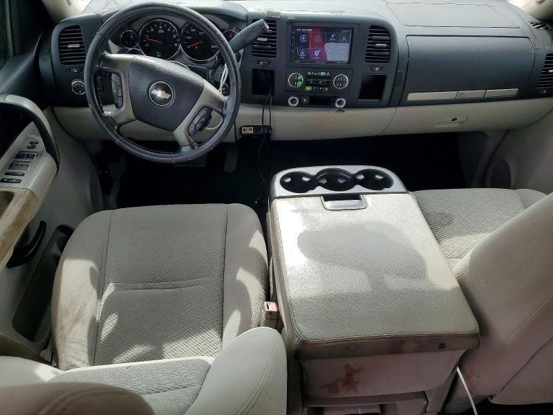 2008 Chevrolet Silverado C1500