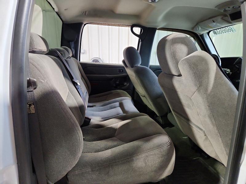 2006 Chevrolet Silverado K1500