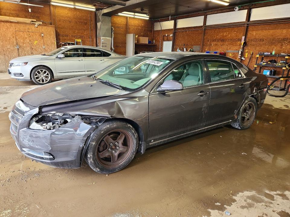 2010 Chevrolet Malibu 1LT