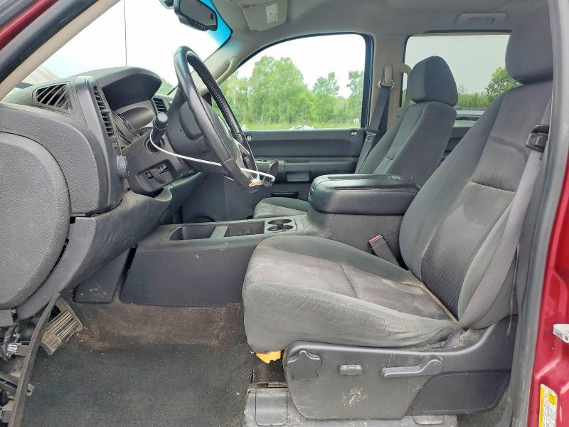 2007 GMC New Sierra K1500
