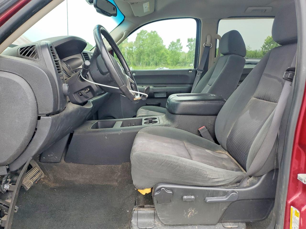 2007 GMC New Sierra K1500