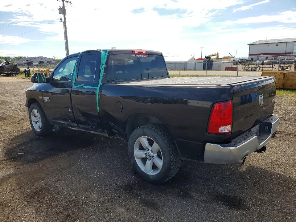 2022 Dodge RAM 1500 Classic Tradesman