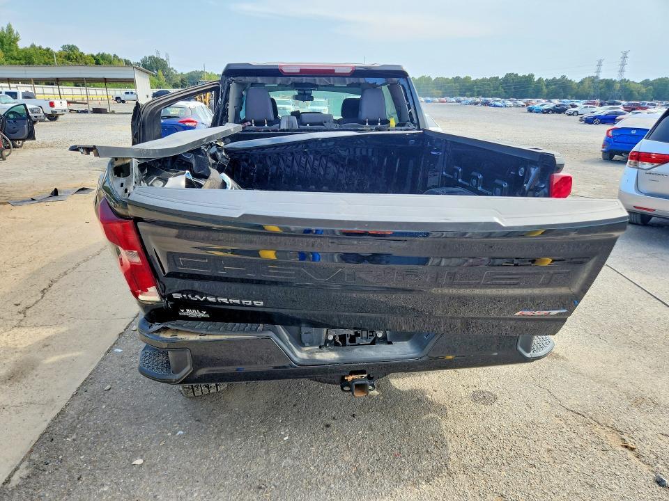 2025 Chevrolet Silverado K1500 RST