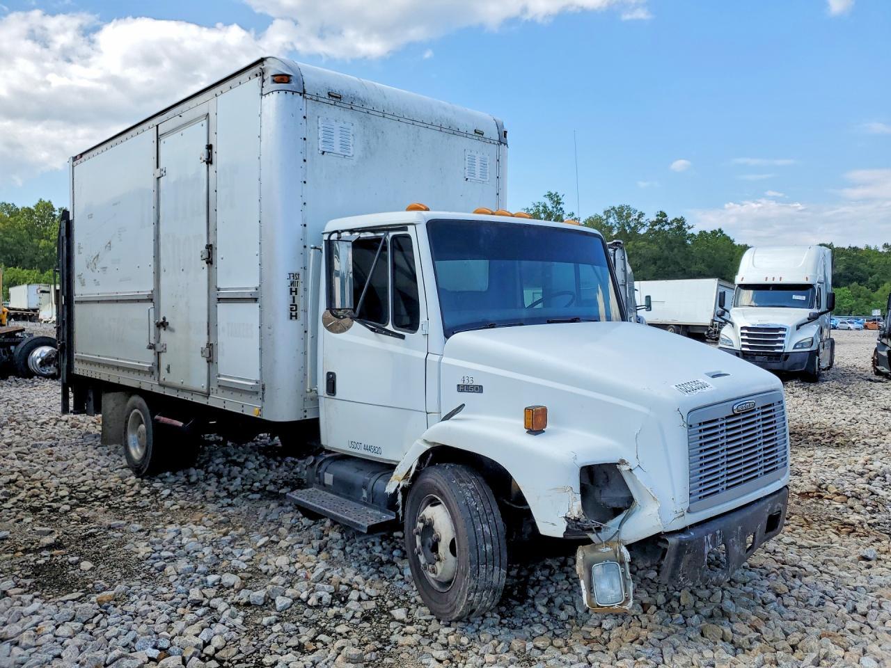 2000 Freightliner FL50 BOX Truck