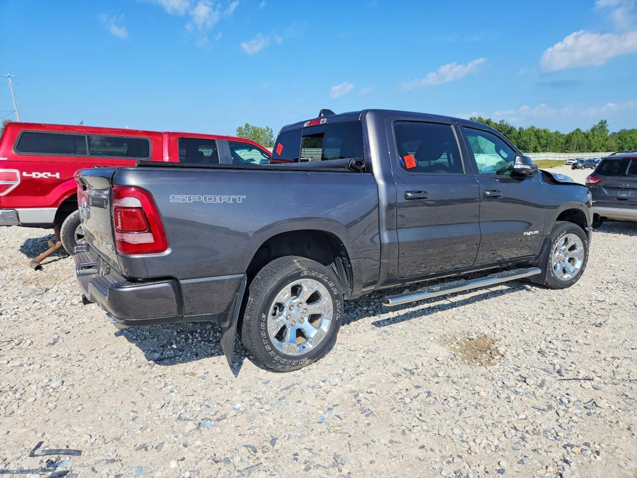2022 Dodge RAM 1500 BIG HORN/LONE Star