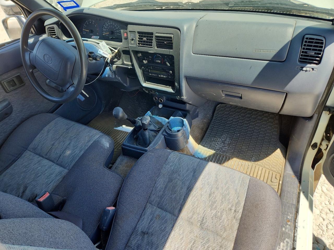 1998 Toyota Tacoma V6