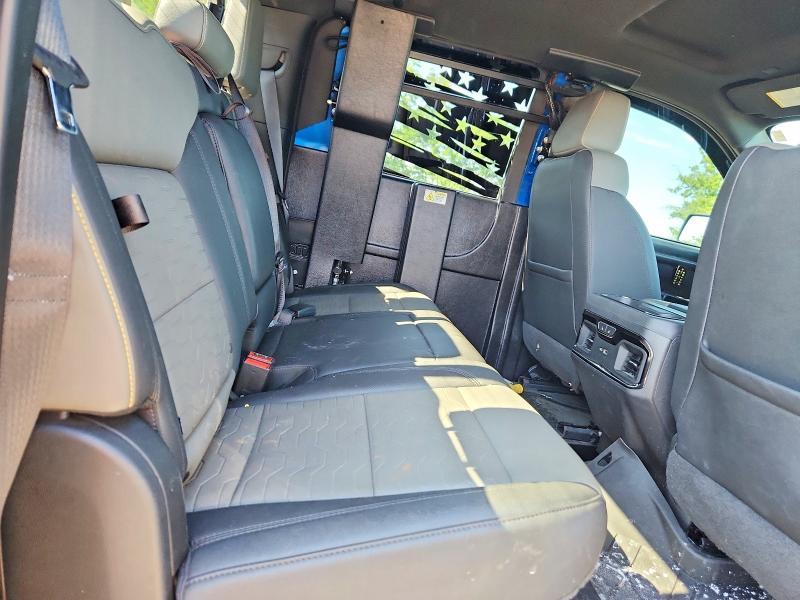 2022 Chevrolet Silverado K1500 ZR2
