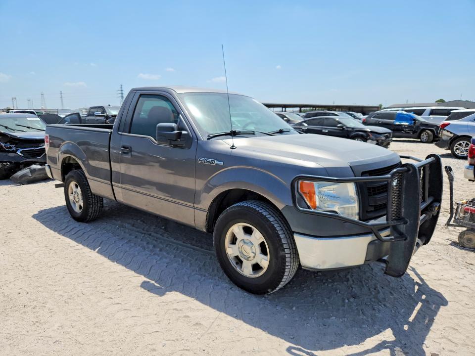 2013 Ford F150