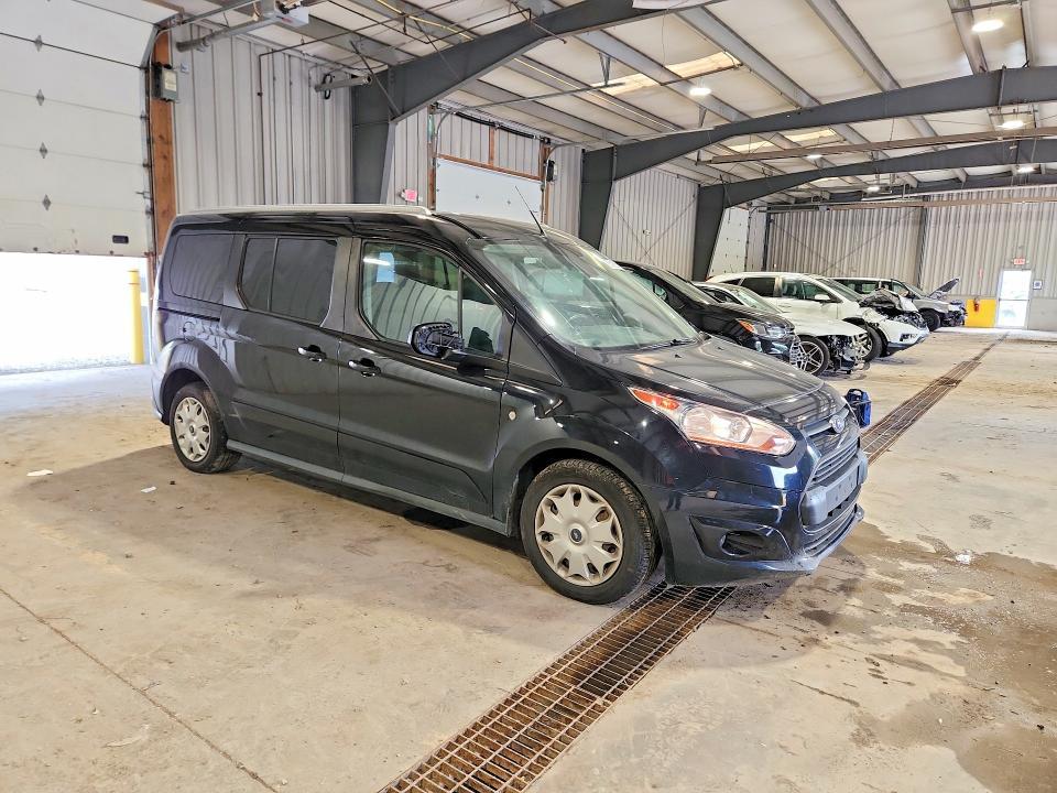 2018 Ford Transit Connect XLT