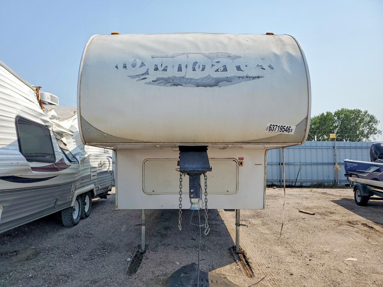 2007 Keystone Outback Series