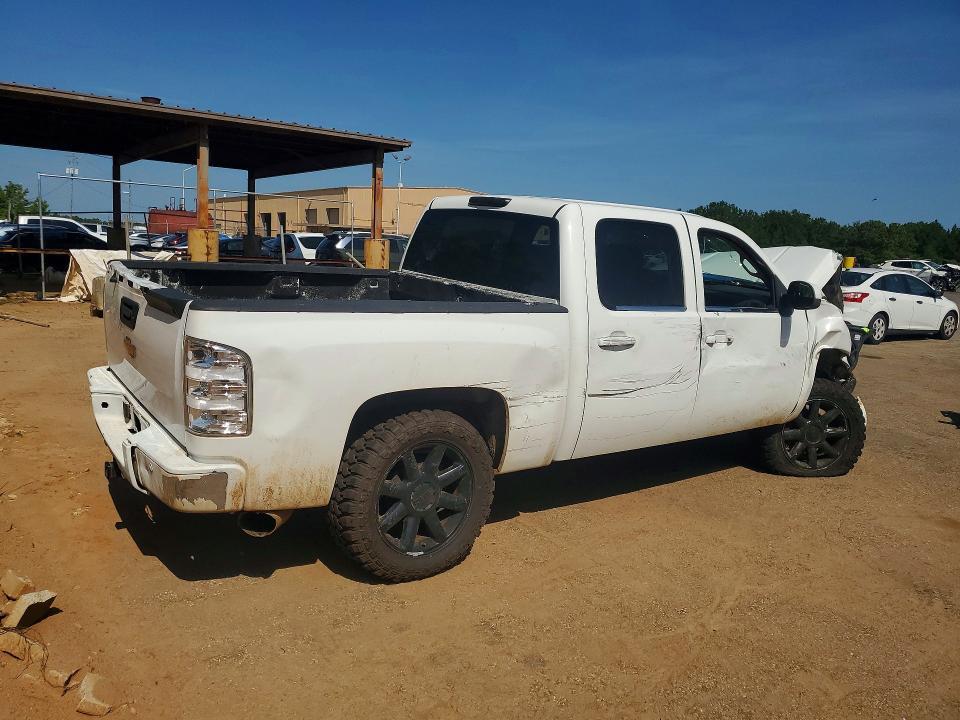 2012 Chevrolet Silverado C1500 LT