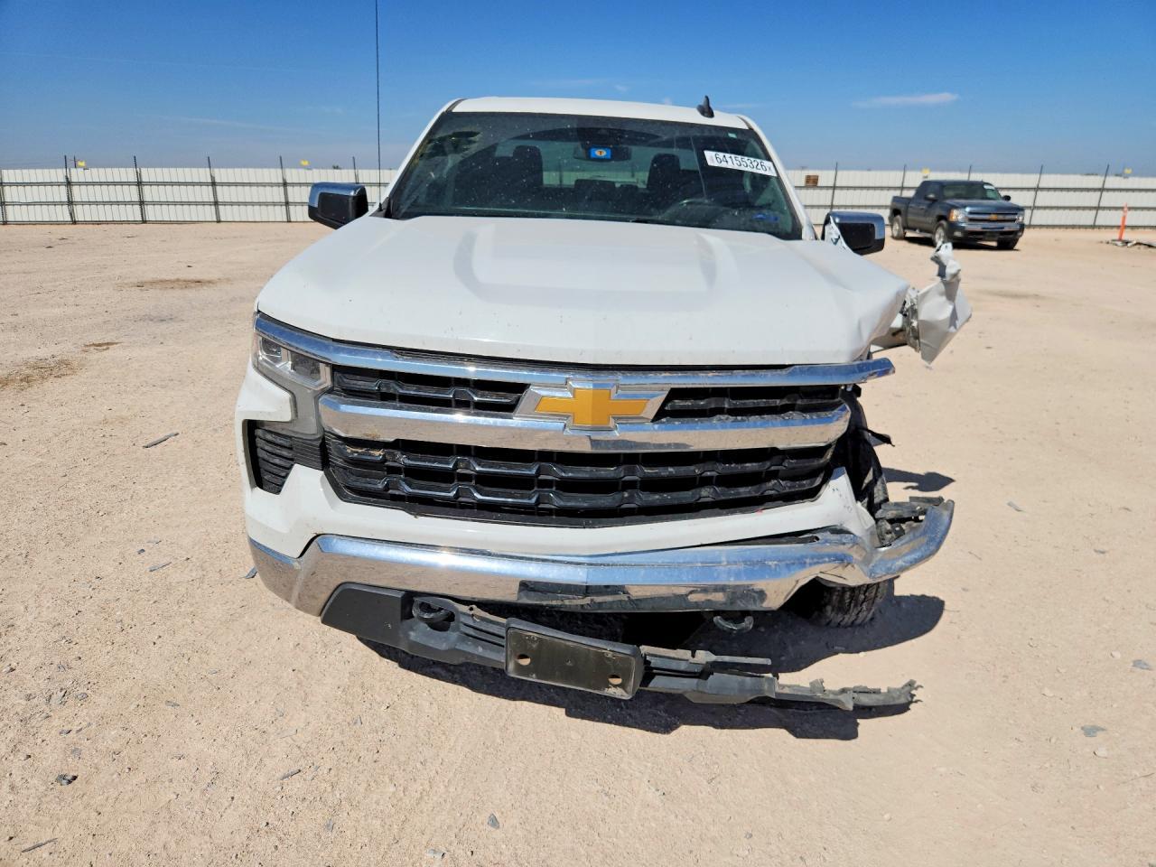 2022 Chevrolet Silverado K1500 LT