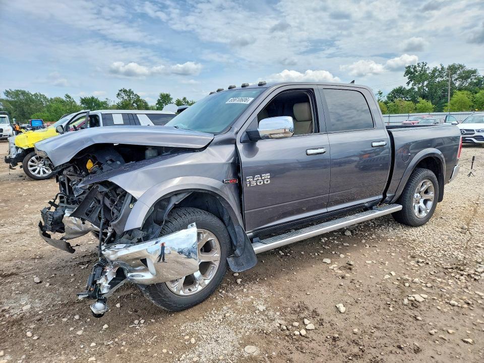 2018 Dodge 1500 Laramie