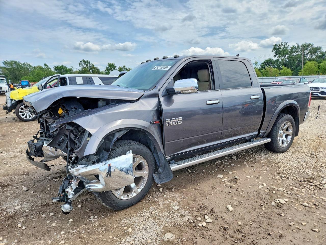 2018 Dodge 1500 Laramie