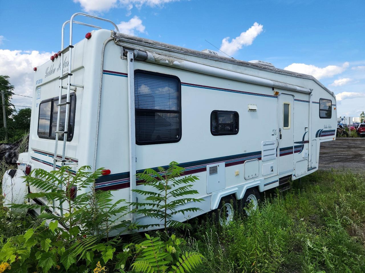 1997 Glendale Golden Falcon Camper