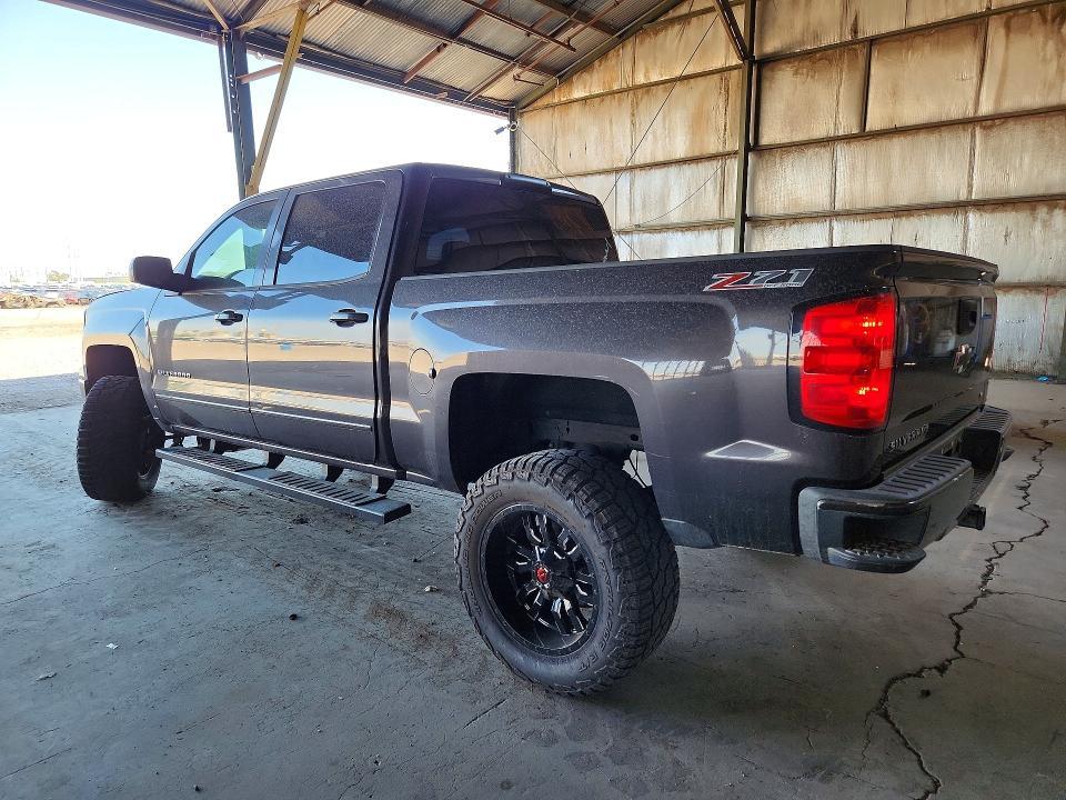 2015 Chevrolet Silverado K1500 LT