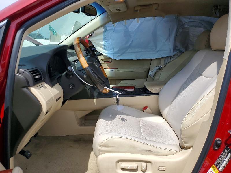 2011 Lexus Rx 350