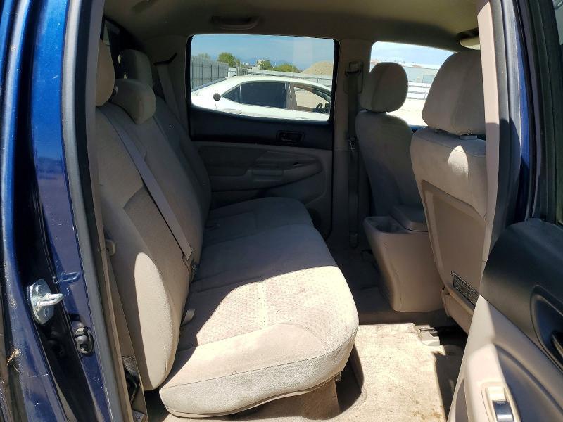 2007 Toyota Tacoma Double Cab Long BED
