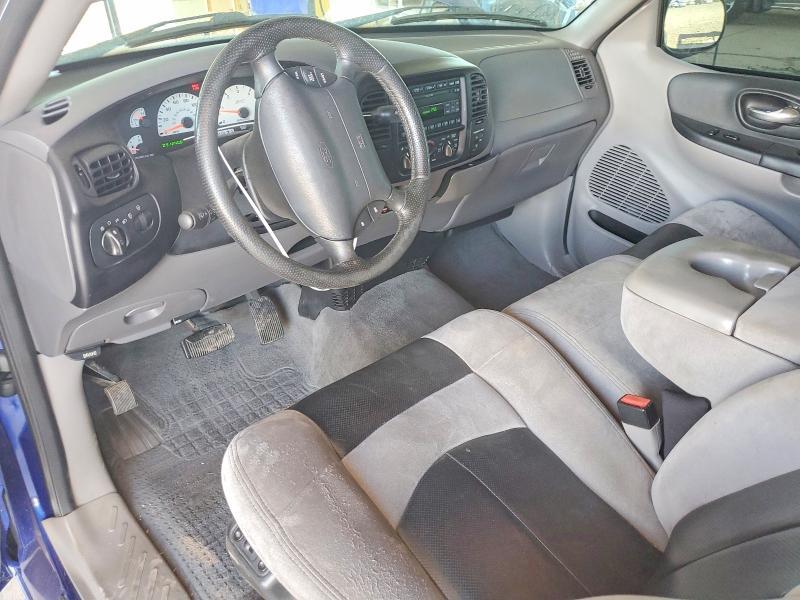 2004 Ford F150 SVT Lightning