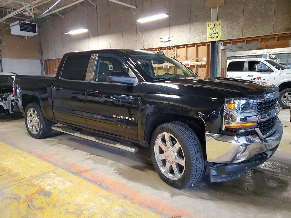 2018 Chevrolet Silverado K1500 LT