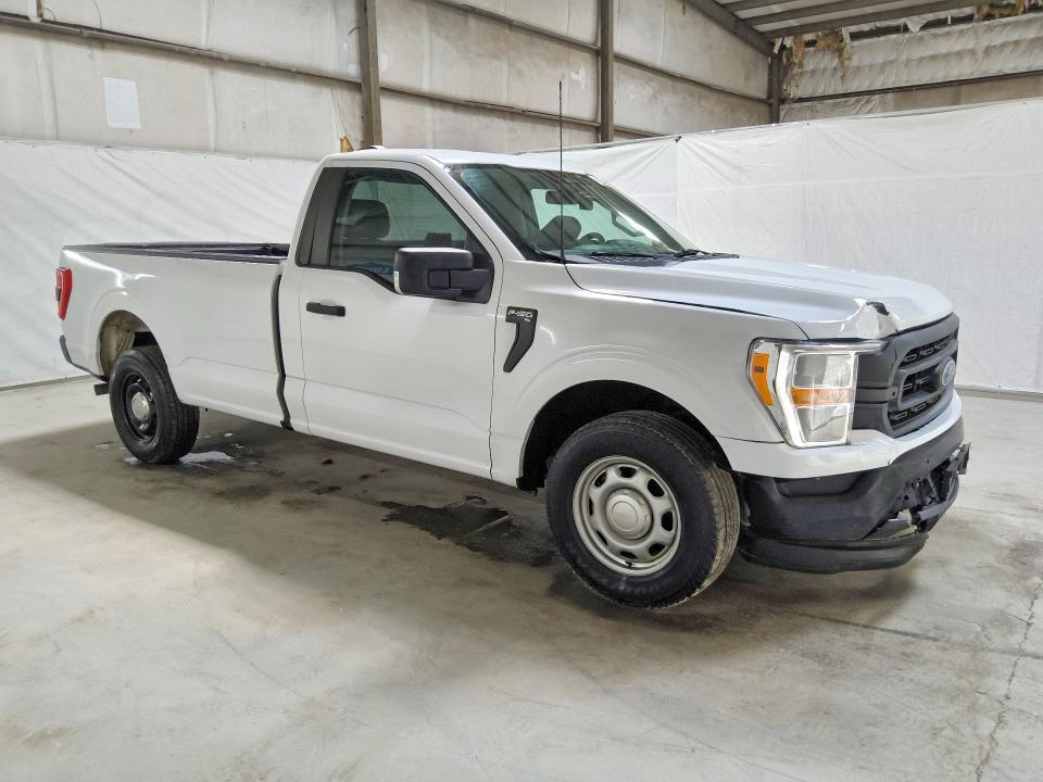 2022 Ford F150