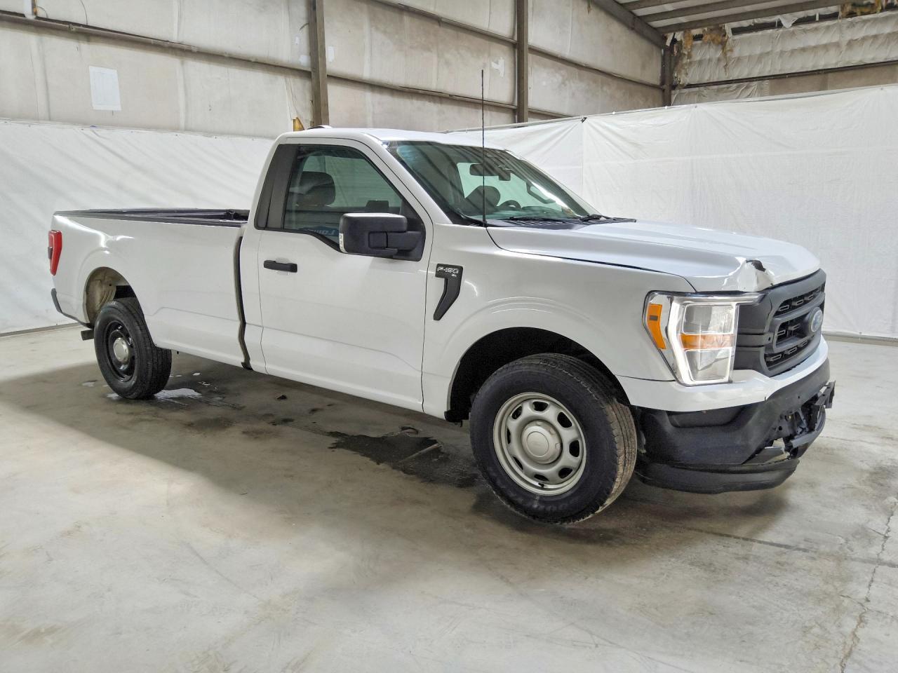 2022 Ford F150