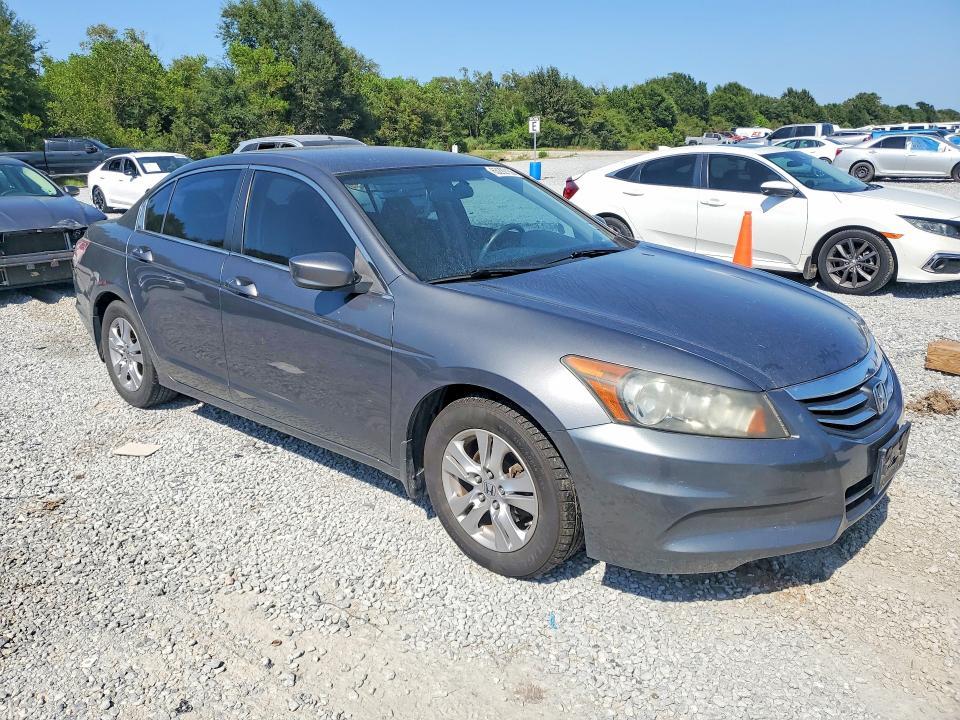2012 Honda Accord lxp