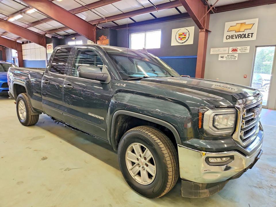 2018 GMC Sierra K1500 SLE