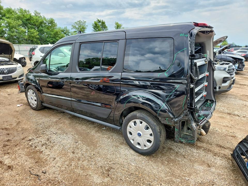 2023 Ford Transit Connect XL