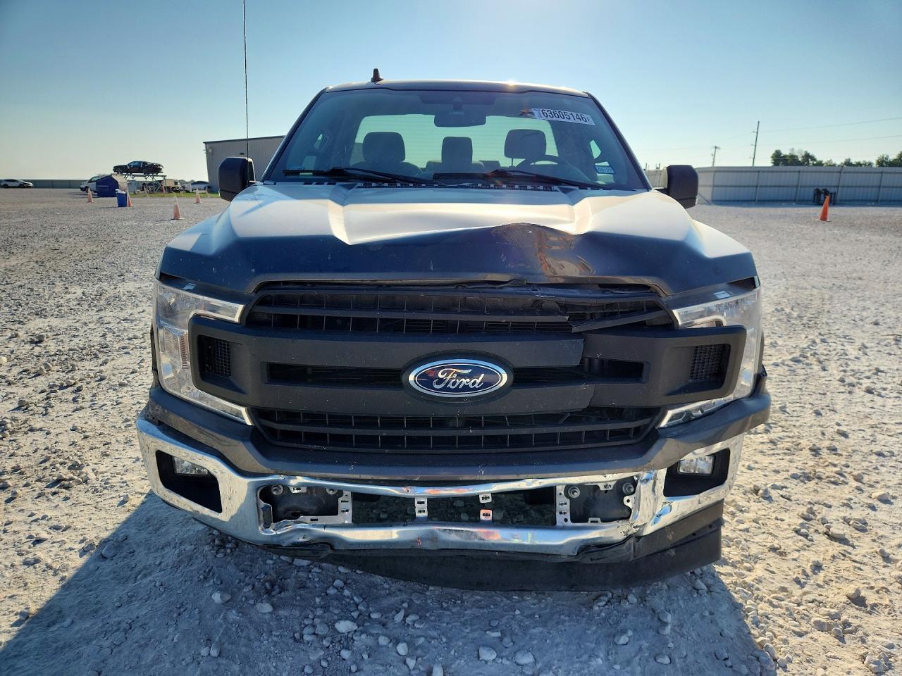2020 Ford F150